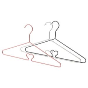 ست 3 عددی چوب لباسی کودک ایکیا مدل IKEA BARNDROM